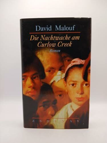 Die Nachtwache am Curlow Creek: Roman