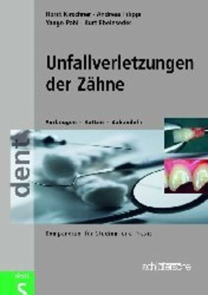 Unfallverletzungen der Zähne