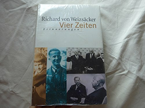 Vier Zeiten. Erinnerungen