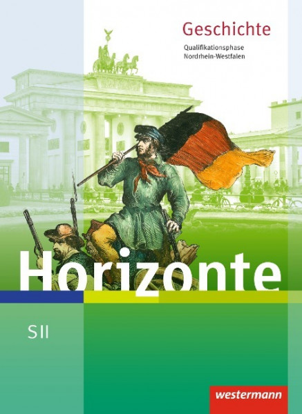 Horizonte. Schulbuch. Qualifikationsphase. Nordrhein-Westfalen