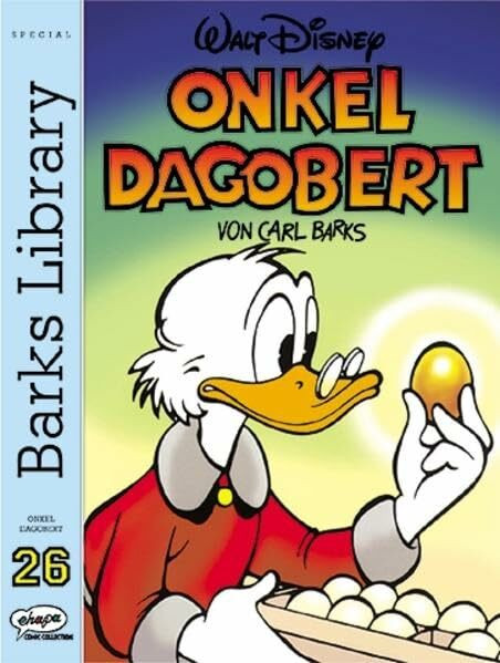 Barks Library Special Onkel Dagobert 26