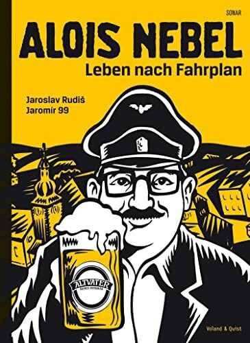 Alois Nebel - Leben nach Fahrplan