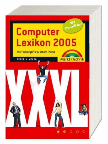 Das Riesen Computer Lexikon 2005: Die ganze digitale Welt zum Nachschlagen (Sonstige Bücher M+T)