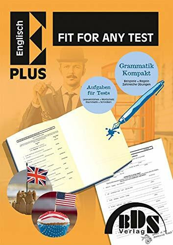 Englisch Plus Fit for any Test