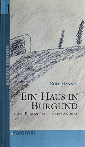Ein Haus in Burgund