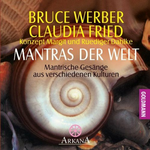 Mantras der Welt. CD