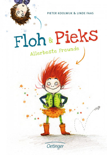 Floh & Pieks: Allerbeste Freunde