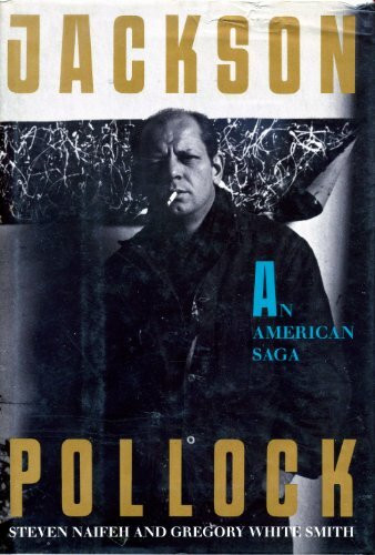 Jackson Pollock: An American Saga