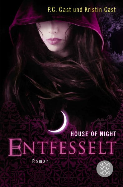 Entfesselt: House of Night