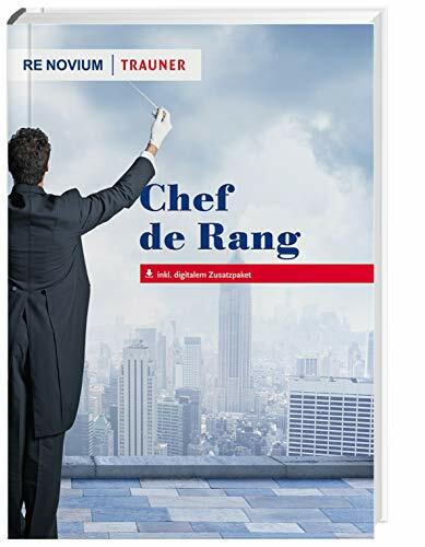 Chef de Rang (Servicelehrbuch-Reihe)