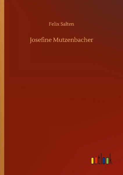 Josefine Mutzenbacher