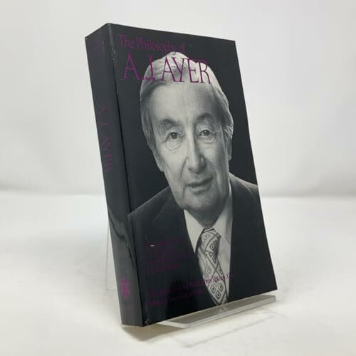 Open Court Philosophy Of A. J. Ayer, Volume 21 (Library Of Living Philosophers, Band 21)