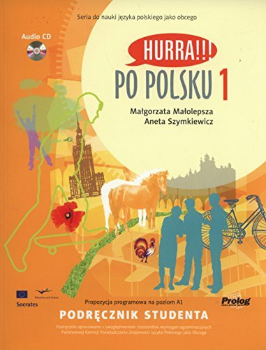 Po polsku 1 Podręcznik studenta + CD