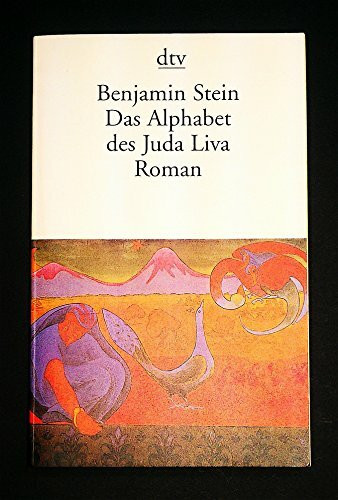 Das Alphabet des Juda Liva: Roman (dtv Literatur)