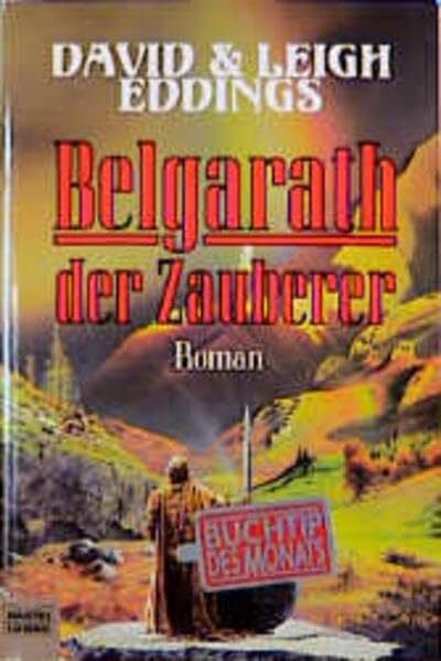 Belgarath der Zauberer: Das Auge Aldurs, Bd. 1