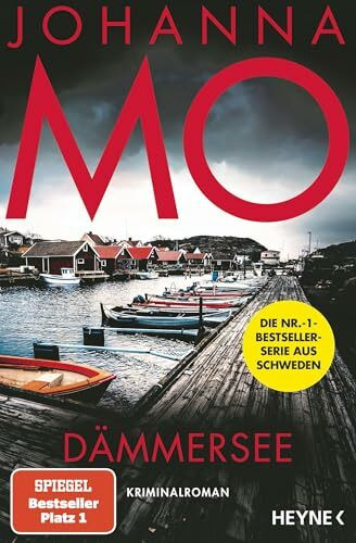 Dämmersee: Kriminalroman – Das große Finale der SPIEGEL-Bestseller-Serie! (Die Hanna Duncker-Serie, Band 5)