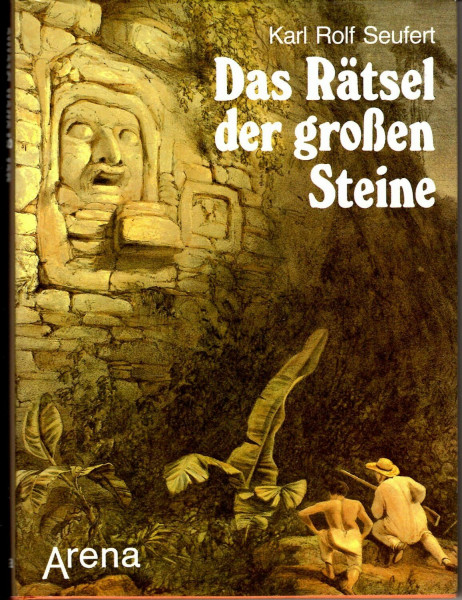 Das Rätsel der großen Steine. Archäologische Entdeckungen