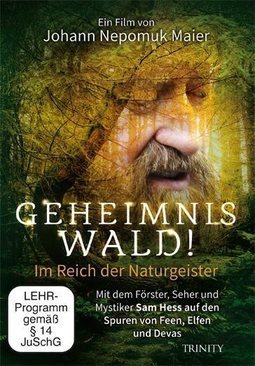 Geheimnis Wald! - Im Reich der Naturgeister (DVD)