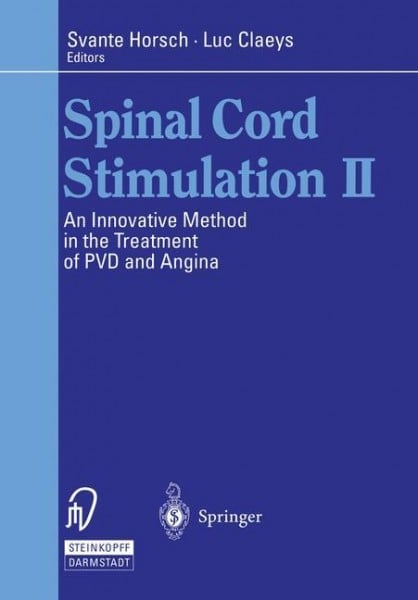 Spinal Cord Stimulation II