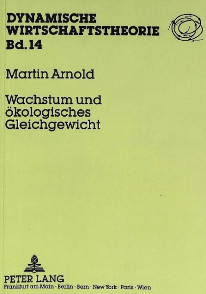 Wachstum und ökologisches Gleichgewicht