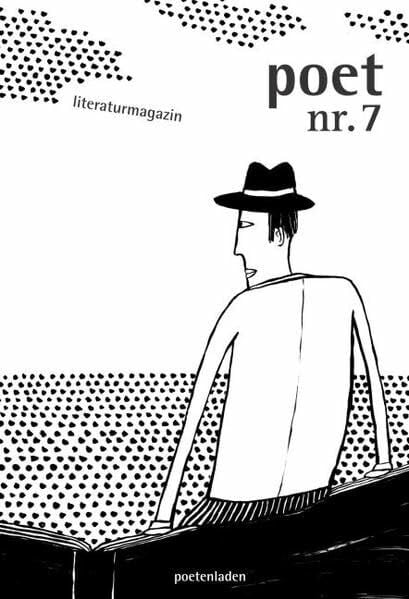 poet nr. 7: literaturmagazin