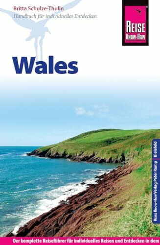 Reise Know-How Wales (Reiseführer)