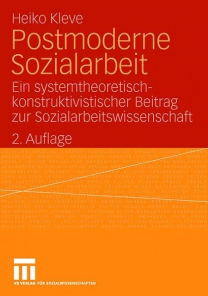 Postmoderne Sozialarbeit