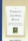 The Therapy Answer Book: Getting the Most Out of Counseling
