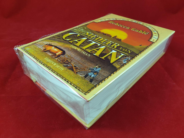 Die Siedler von Catan: Nach Motiven des Spiels "Die Siedler von Catan" un