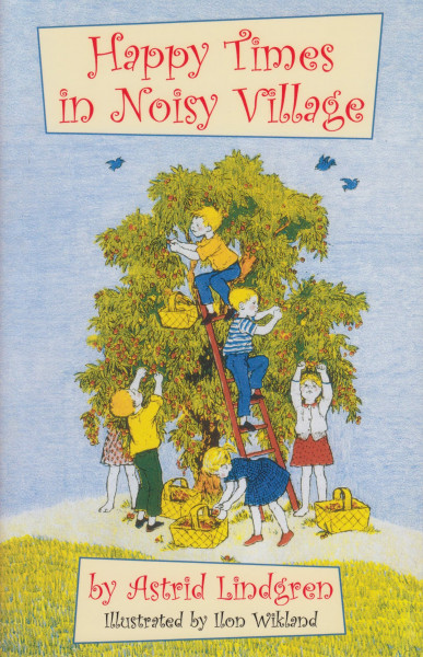 Happy Times in Noisy Village