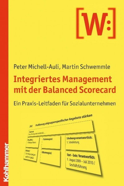 Integriertes Management mit der Balanced Scorecard