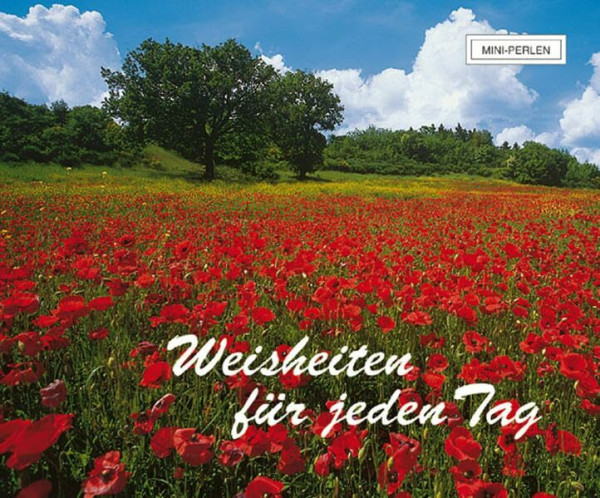 Weisheiten für jeden Tag: Verkaufseinheit (Mini-Perlen)