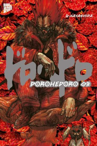 Dorohedoro 3