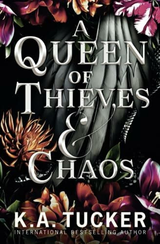 A Queen of Thieves & Chaos (Fate & Flame, Band 3)