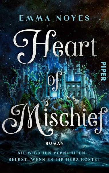 Heart of Mischief (Soul of Shadow 2): Roman | Romantasy mit nordischer Mythologie, tödlichen Intrigen und morally grey Love Interest