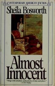 Almost Innocent (Contemporary American Fiction)
