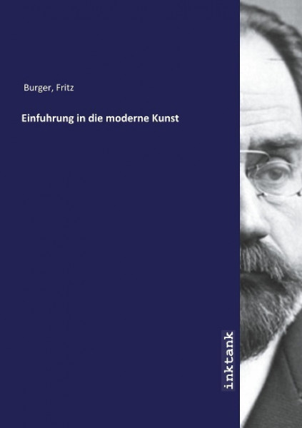 Einfuhrung in die moderne Kunst