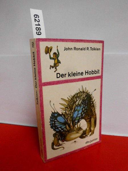 Der kleine Hobbit.