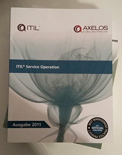 ITIL V3 Service Operation: [German translation]