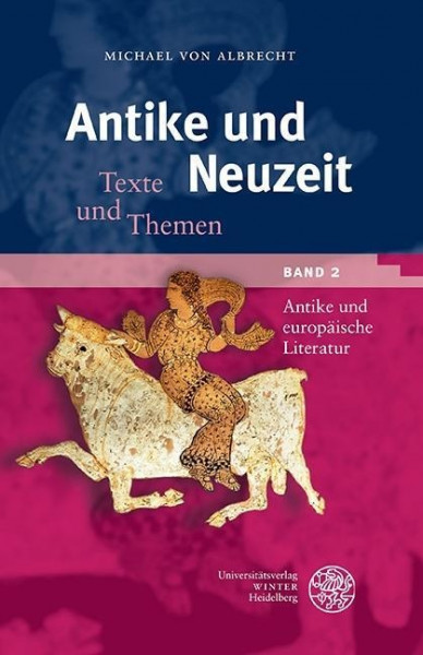 Antike und europäische Literatur