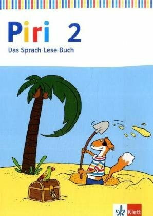 Piri 2. Ausgabe Schleswig-Holstein, Hamburg, Niedersachsen, Bremen, Nordrhein-Westfalen, Hessen, Rheinland-Pfalz, Baden-Württemberg, Saarland, Berlin: Schülerbuch Klasse 2 (Piri. Ausgabe ab 2008)