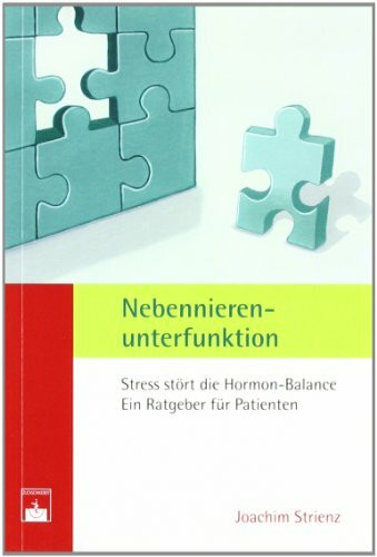 Nebennierenunterfunktion: Stress stört die Hormon-Balance. Ein Ratgeber für Patienten