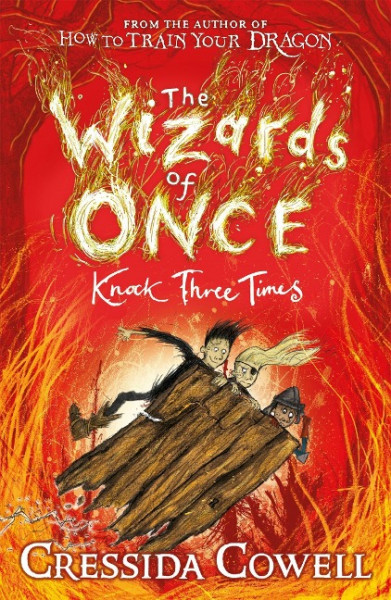 The Wizards of Once 3: Knock Three Times