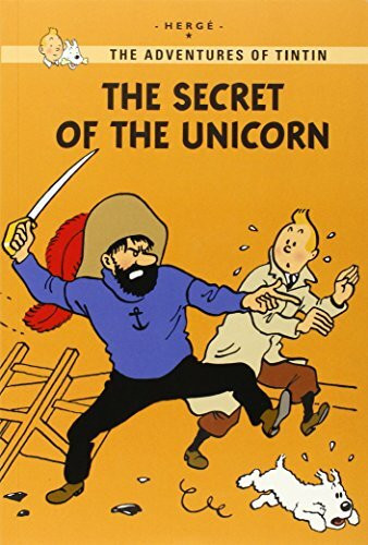 The Secret of the Unicorn: Young Readers Edition (The Adventures of Tintin: Young Readers Edition)