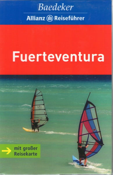 Baedeker Allianz Reiseführer Fuerteventura