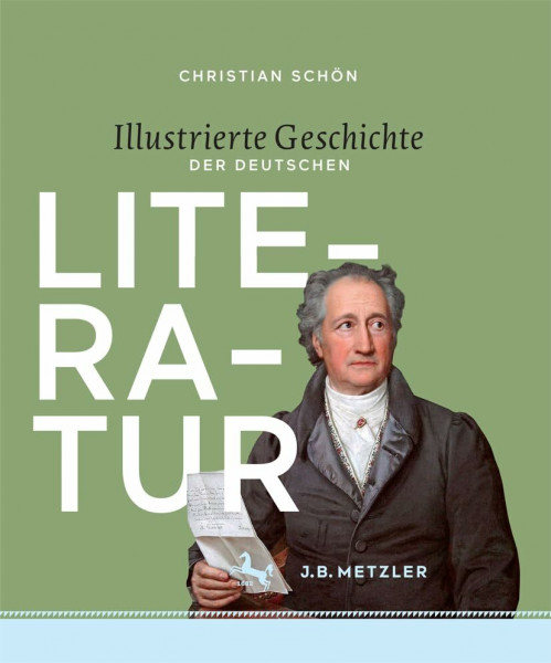 Illustrierte Geschichte der deutschen Literatur: Epochen - Autoren - Werke