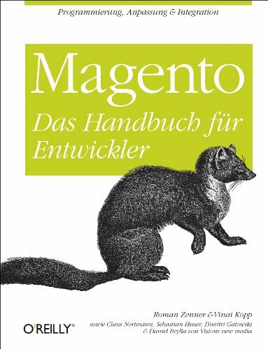 Magento - Das Handbuch für Entwickler