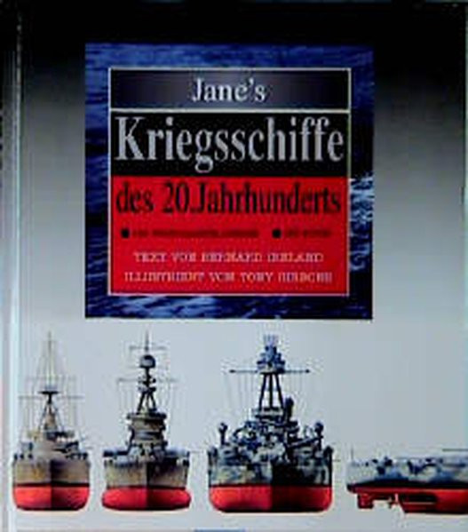 Jane's Kriegsschiffe des 20. Jahrhunderts