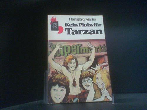 Kein Platz für Tarzan.
