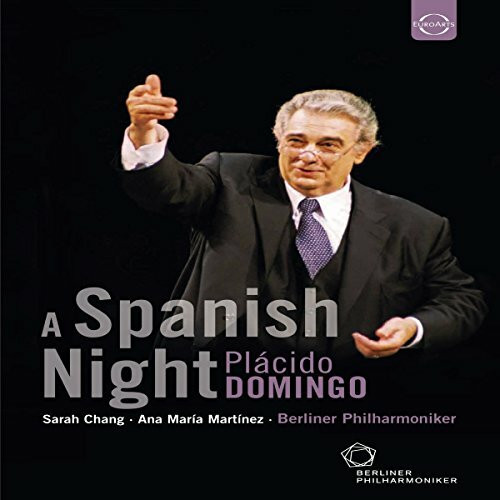 Die Berliner Philharmoniker - Waldbühne in Berlin 2001: "Spanish Night" (NTSC)